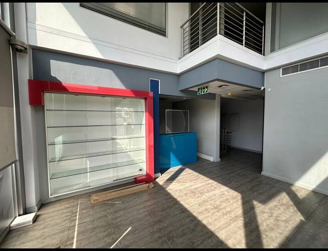 INDUSTRIAL PROPERTY TO RENT IN LINBRO PARK